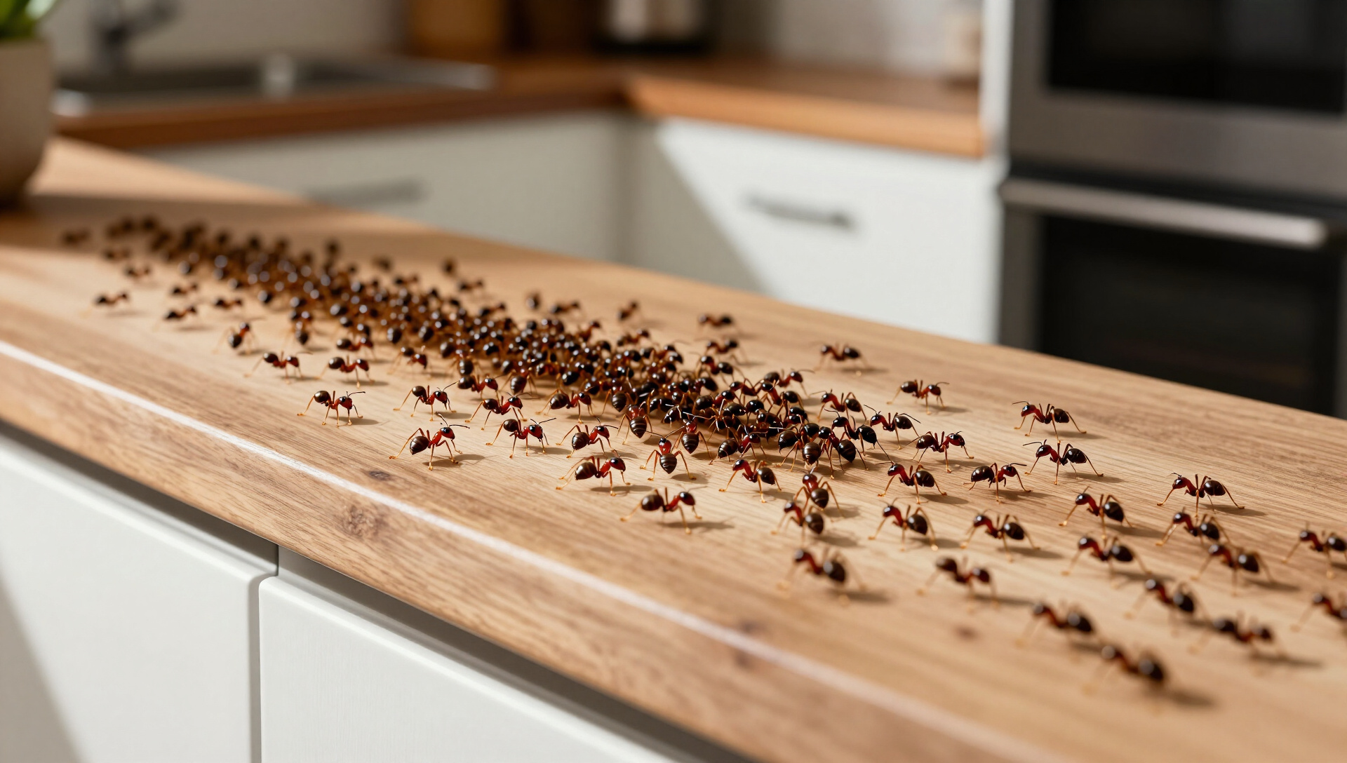Ant Control in Kellyville