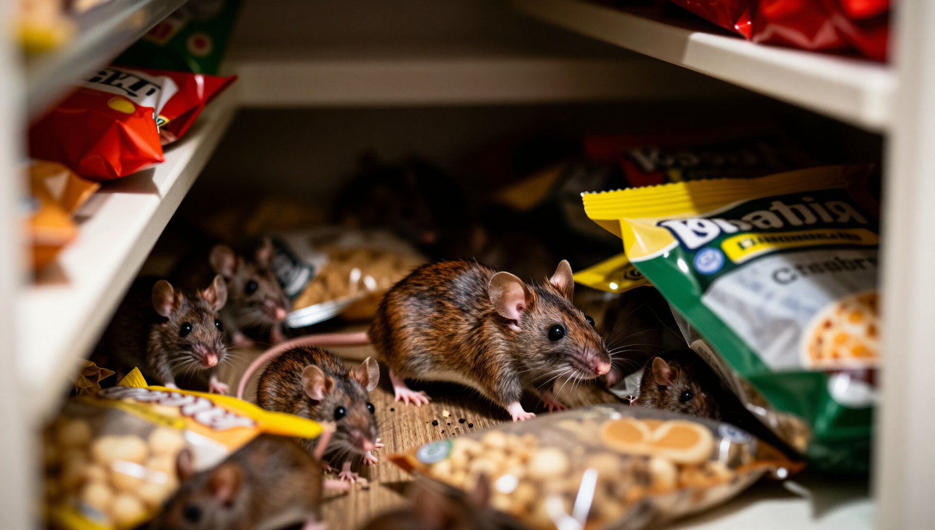 Rodent Removal in Kellyville