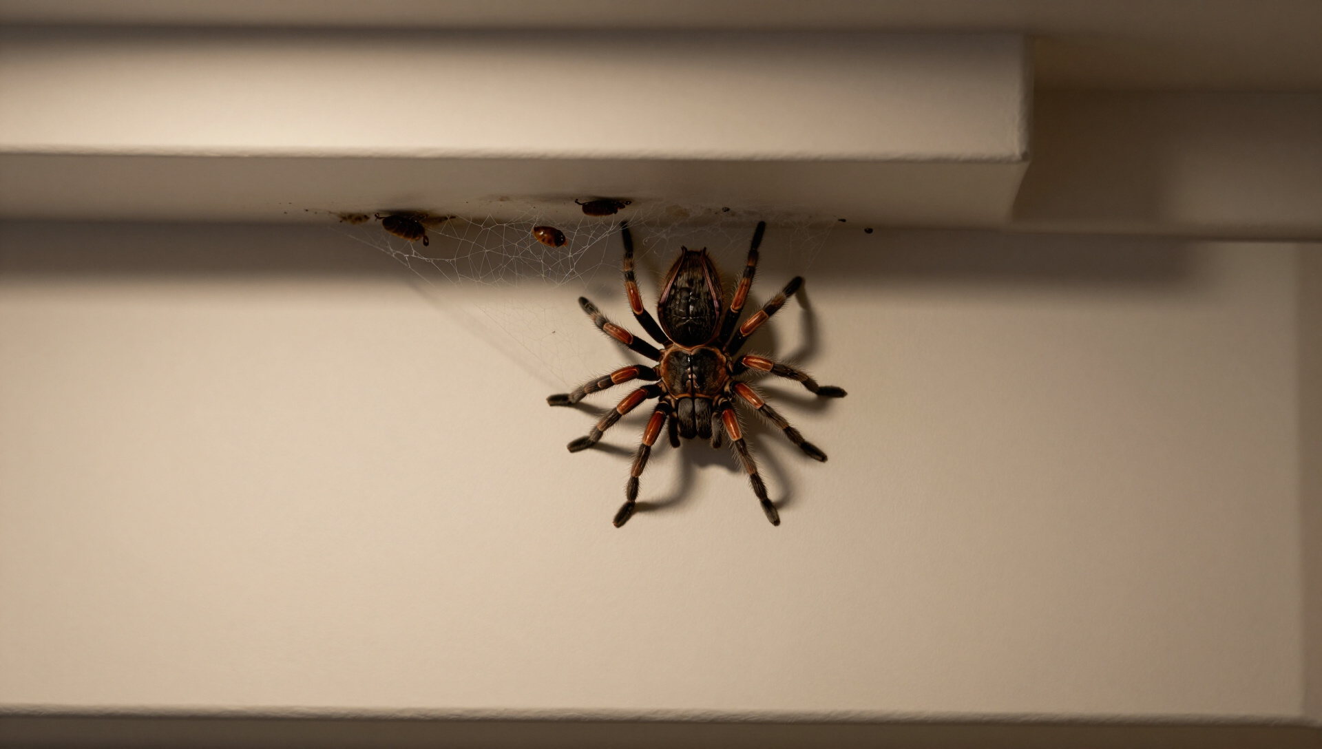 Spider Control in Kellyville