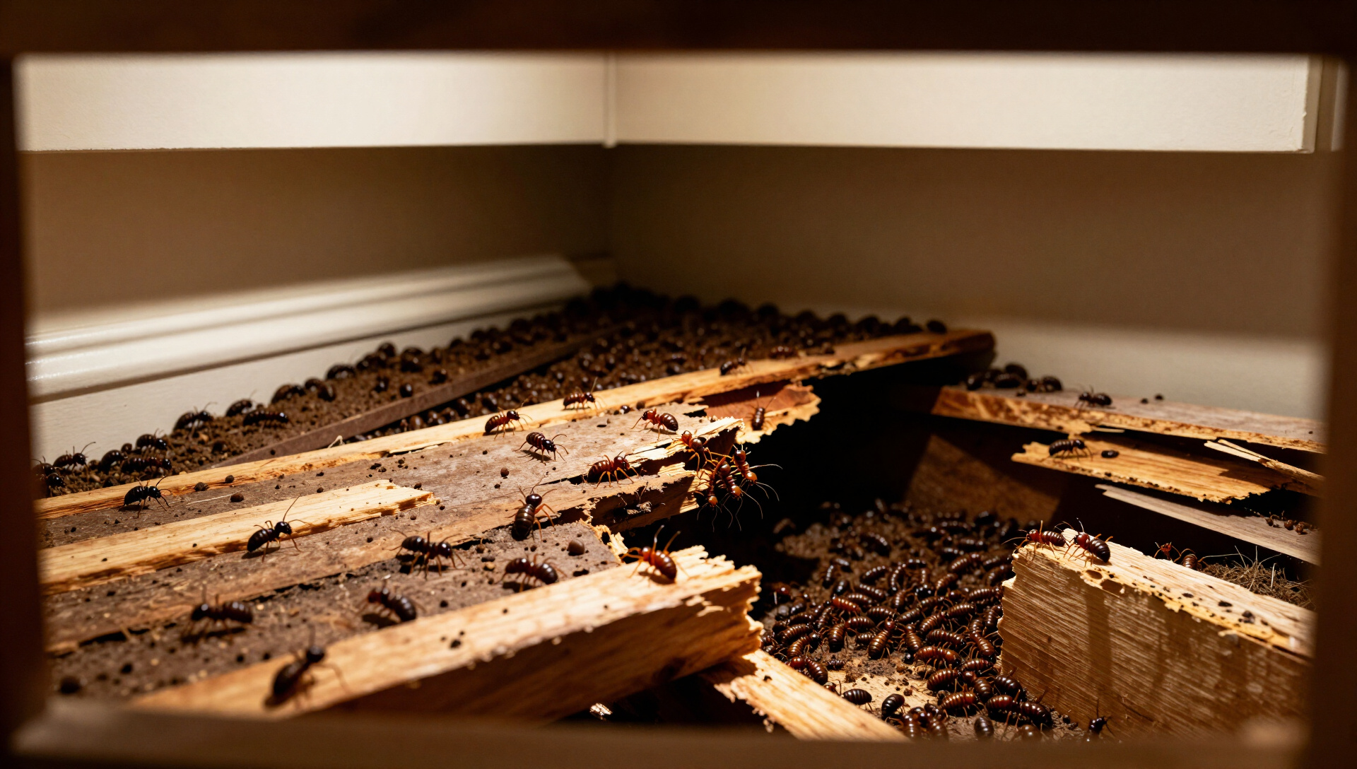Termite Prevention in Kellyville